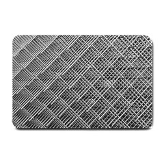 Grid Wire Mesh Stainless Rods Rods Raster Small Doormat 