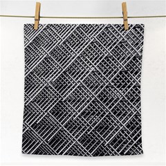 Grid Wire Mesh Stainless Rods Rods Raster Face Towel