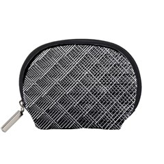 Grid Wire Mesh Stainless Rods Rods Raster Accessory Pouches (small) 