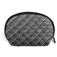 Grid Wire Mesh Stainless Rods Rods Raster Accessory Pouches (large) 