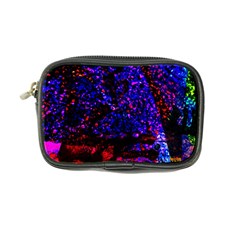 Grunge Abstract Coin Purse