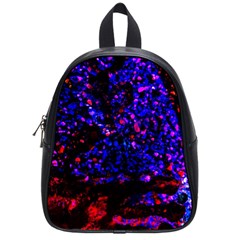 Grunge Abstract School Bags (small) 