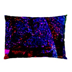 Grunge Abstract Pillow Case (two Sides)