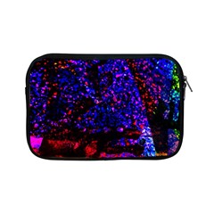 Grunge Abstract Apple Ipad Mini Zipper Cases