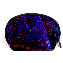 Grunge Abstract Accessory Pouches (large) 