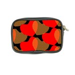 Heart Pattern Coin Purse Back