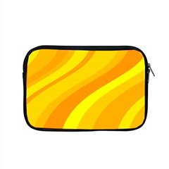 Orange Yellow Background Apple Macbook Pro 15  Zipper Case