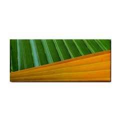 Pattern Colorful Palm Leaves Cosmetic Storage Cases