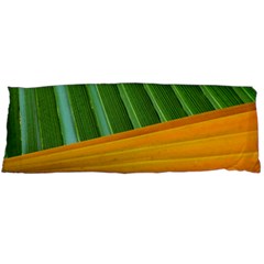 Pattern Colorful Palm Leaves Body Pillow Case (dakimakura) by Amaryn4rt