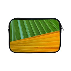 Pattern Colorful Palm Leaves Apple Ipad Mini Zipper Cases