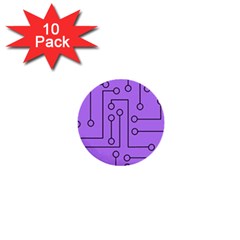 Peripherals 1  Mini Buttons (10 pack) 