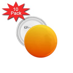 Rainbow Yellow Orange Background 1 75  Buttons (10 Pack)