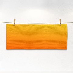 Rainbow Yellow Orange Background Cosmetic Storage Cases