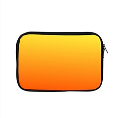 Rainbow Yellow Orange Background Apple Macbook Pro 15  Zipper Case