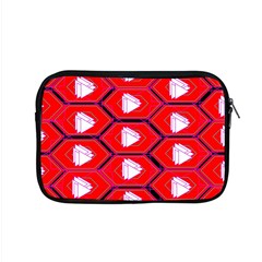 Red Bee Hive Apple Macbook Pro 15  Zipper Case