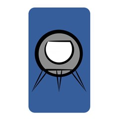 Rocket Ship App Icon Memory Card Reader by Amaryn4rt