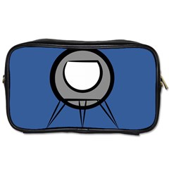 Rocket Ship App Icon Toiletries Bags by Amaryn4rt