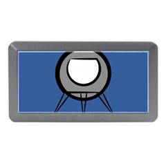 Rocket Ship App Icon Memory Card Reader (mini)