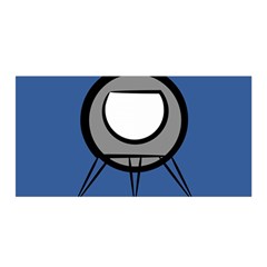 Rocket Ship App Icon Satin Wrap