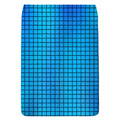 Seamless Blue Tiles Pattern Flap Covers (s)  by Amaryn4rt