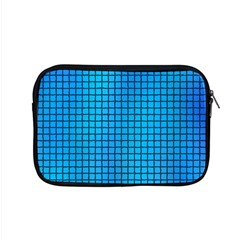 Seamless Blue Tiles Pattern Apple Macbook Pro 15  Zipper Case