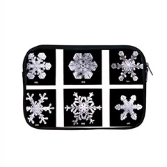 Snowflakes Exemplifies Emergence In A Physical System Apple Macbook Pro 15  Zipper Case by Amaryn4rt