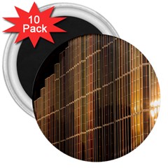 Swisstech Convention Center 3  Magnets (10 Pack) 