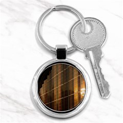 Swisstech Convention Center Key Chains (round)  by Amaryn4rt