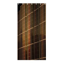 Swisstech Convention Center Shower Curtain 36  X 72  (stall) 