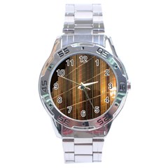 Swisstech Convention Center Stainless Steel Analogue Watch by Amaryn4rt