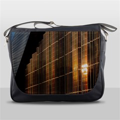 Swisstech Convention Center Messenger Bags by Amaryn4rt