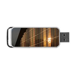 Swisstech Convention Center Portable Usb Flash (two Sides)