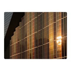 Swisstech Convention Center Double Sided Flano Blanket (mini)  by Amaryn4rt