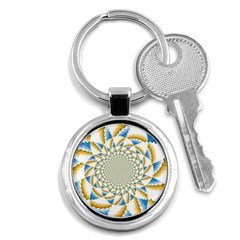 Tech Neon And Glow Backgrounds Psychedelic Art Psychedelic Art Key Chains (round) 