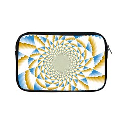 Tech Neon And Glow Backgrounds Psychedelic Art Psychedelic Art Apple Macbook Pro 13  Zipper Case