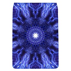 Tech Neon And Glow Backgrounds Psychedelic Art Flap Covers (l) 