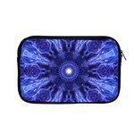 Tech Neon And Glow Backgrounds Psychedelic Art Apple MacBook Pro 13  Zipper Case Front