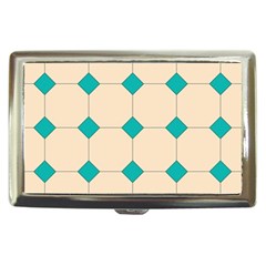 Tile Pattern Wallpaper Background Cigarette Money Cases