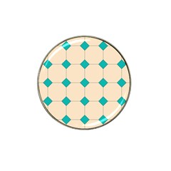 Tile Pattern Wallpaper Background Hat Clip Ball Marker