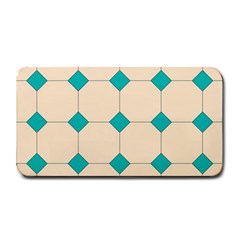 Tile Pattern Wallpaper Background Medium Bar Mats