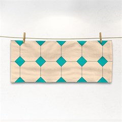 Tile Pattern Wallpaper Background Cosmetic Storage Cases