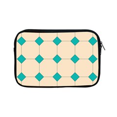 Tile Pattern Wallpaper Background Apple iPad Mini Zipper Cases