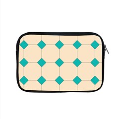 Tile Pattern Wallpaper Background Apple Macbook Pro 15  Zipper Case