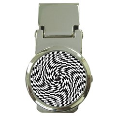 Whirl Money Clip Watches