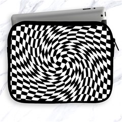 Whirl Apple Ipad 2/3/4 Zipper Cases by Amaryn4rt