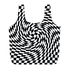 Whirl Full Print Recycle Bags (l) 