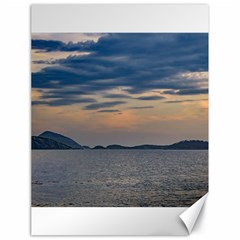 Ipanema At Sunset Rio De Janeiro Brazil Canvas 18  X 24   by dflcprints