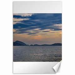 Ipanema At Sunset Rio De Janeiro Brazil Canvas 20  X 30   by dflcprints