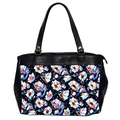 Filtered Anemones  Office Handbags (2 Sides)  by miranema