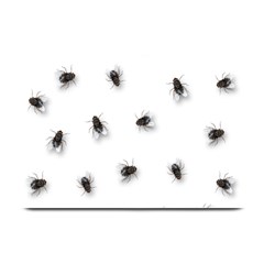 Flies Plate Mats